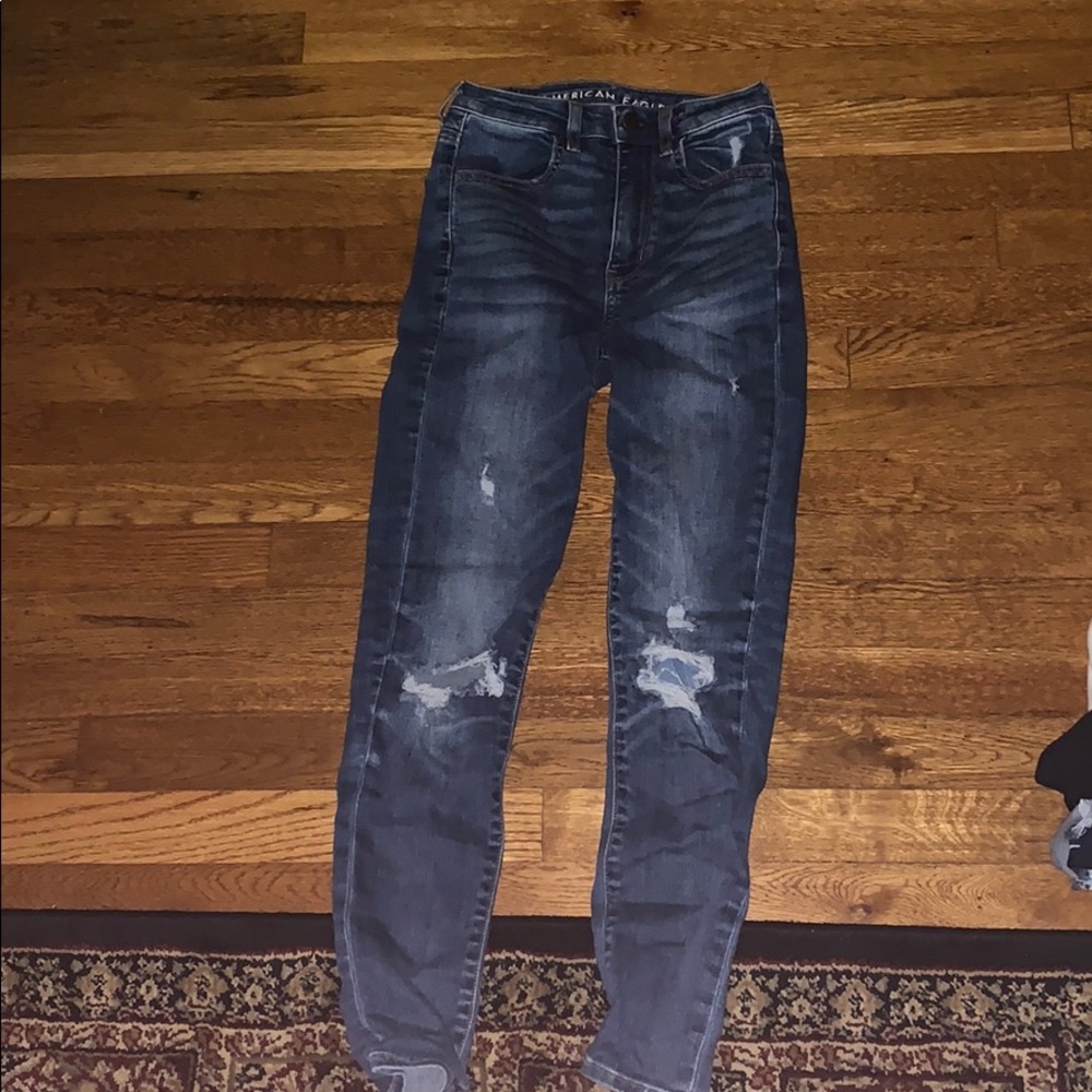 american eagle jeans